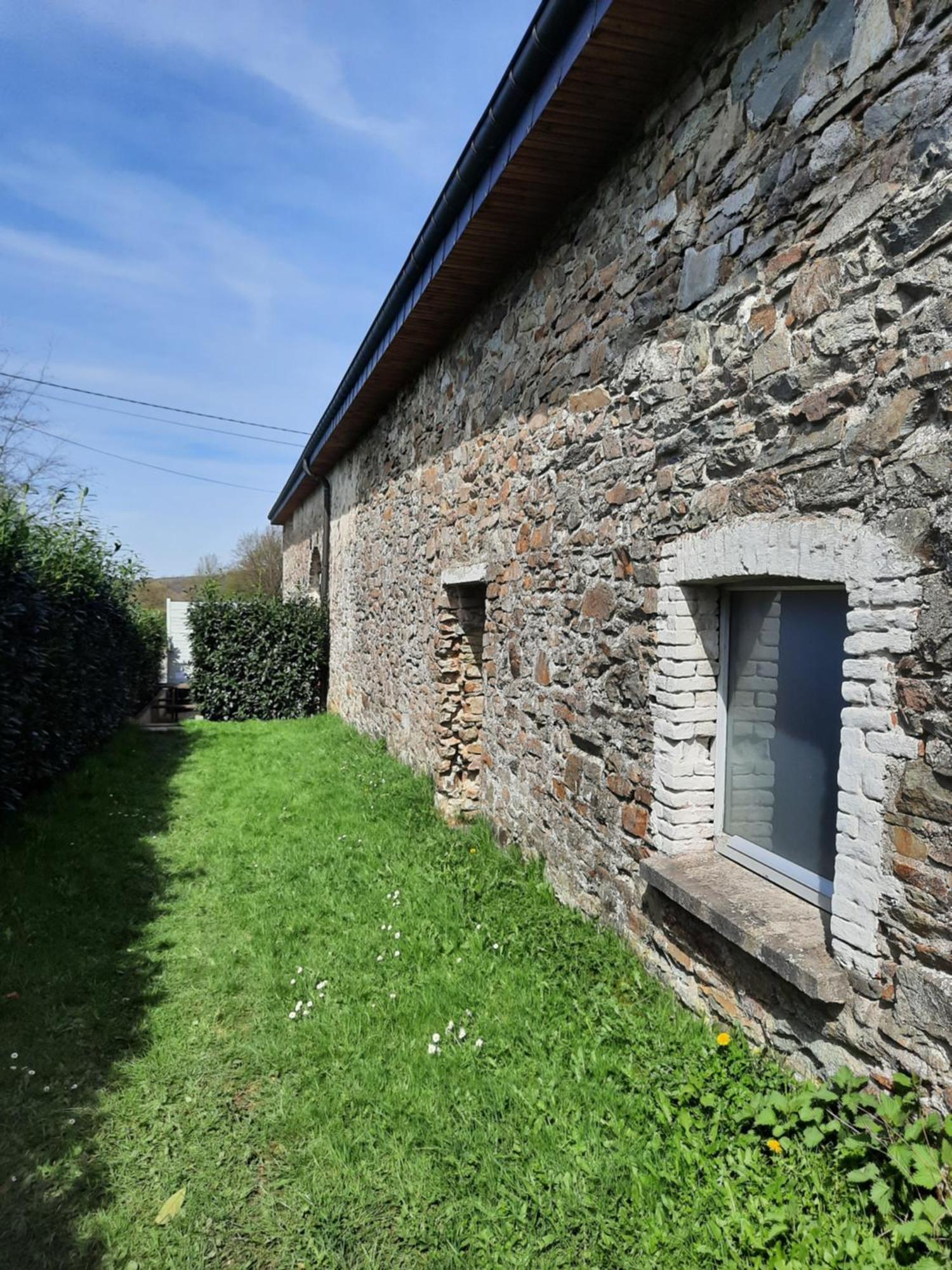 Koekoelavache Holiday Home Vielsalm Luaran gambar