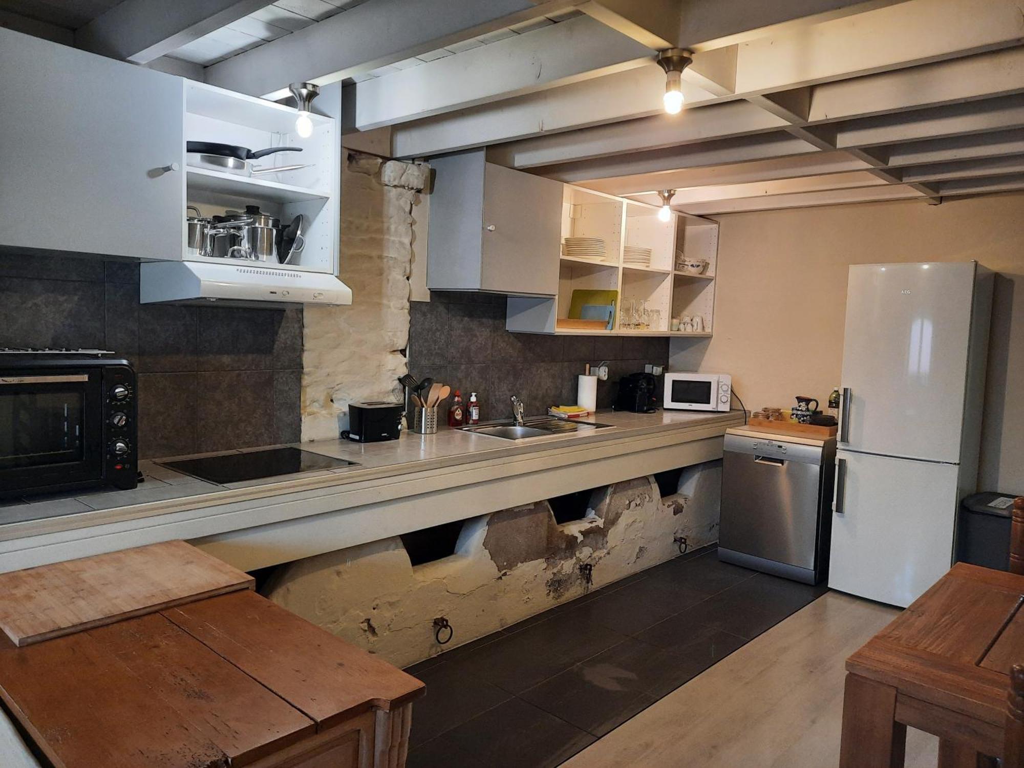 Koekoelavache Holiday Home Vielsalm Luaran gambar
