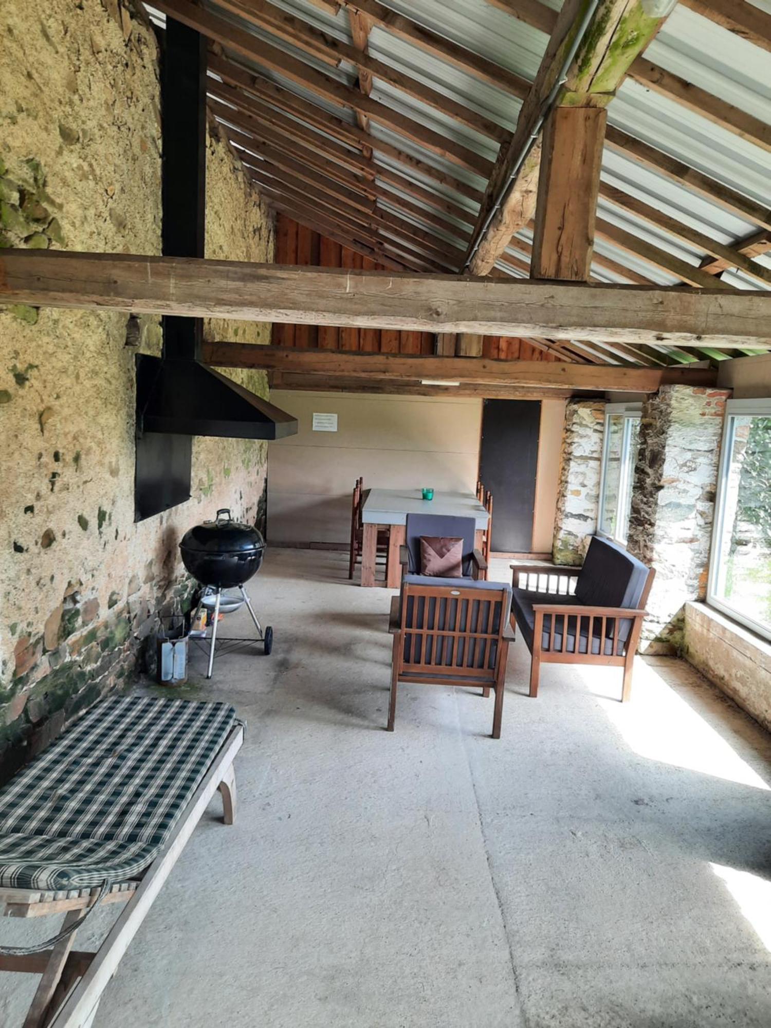 Koekoelavache Holiday Home Vielsalm Luaran gambar