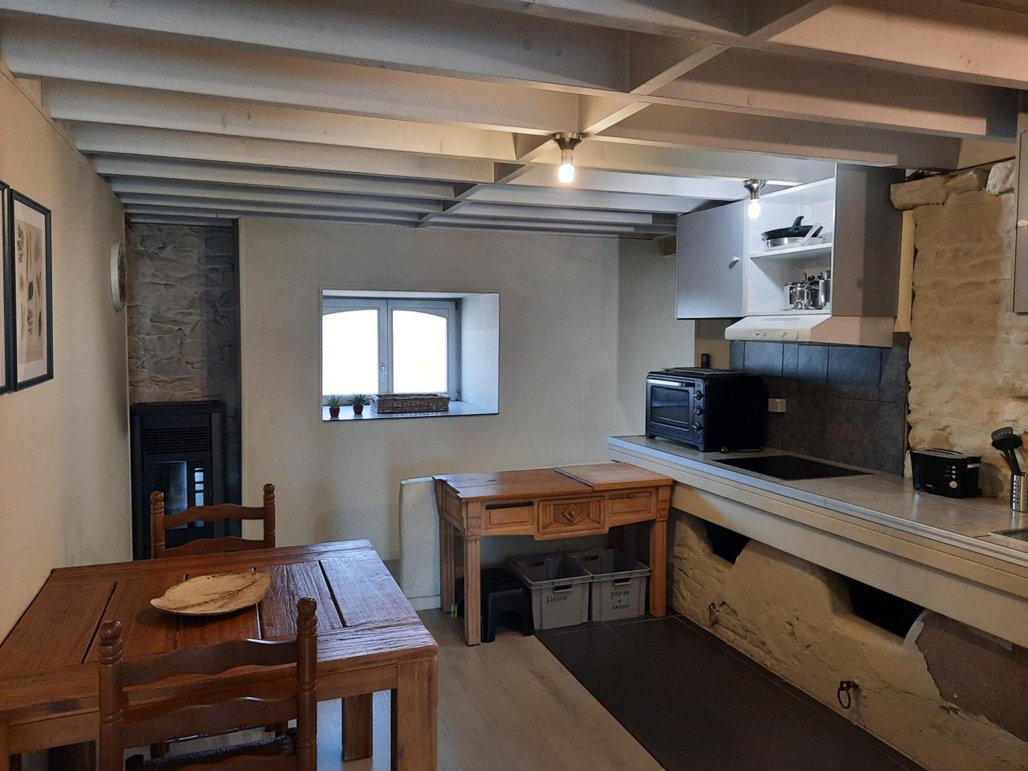 Koekoelavache Holiday Home Vielsalm Luaran gambar