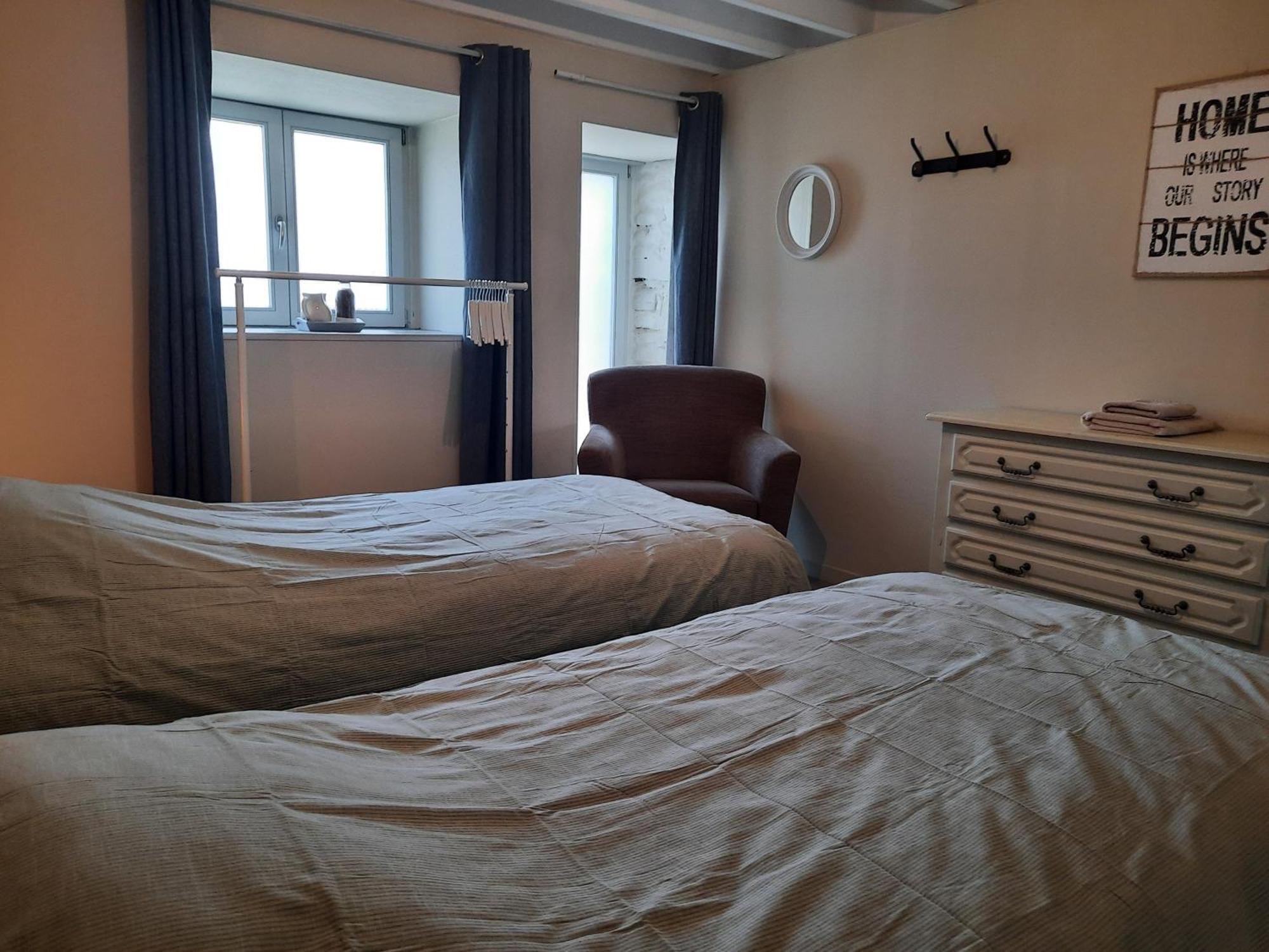 Koekoelavache Holiday Home Vielsalm Luaran gambar