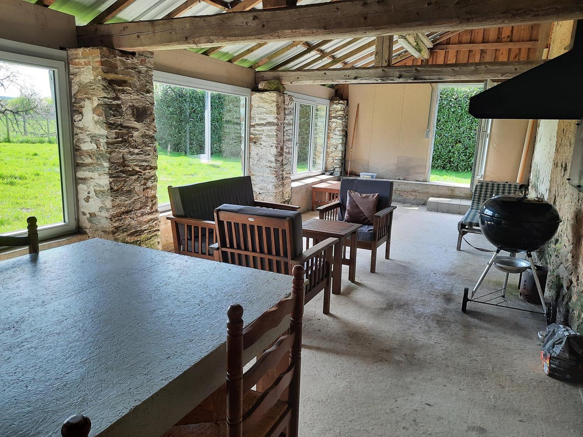 Koekoelavache Holiday Home Vielsalm Luaran gambar