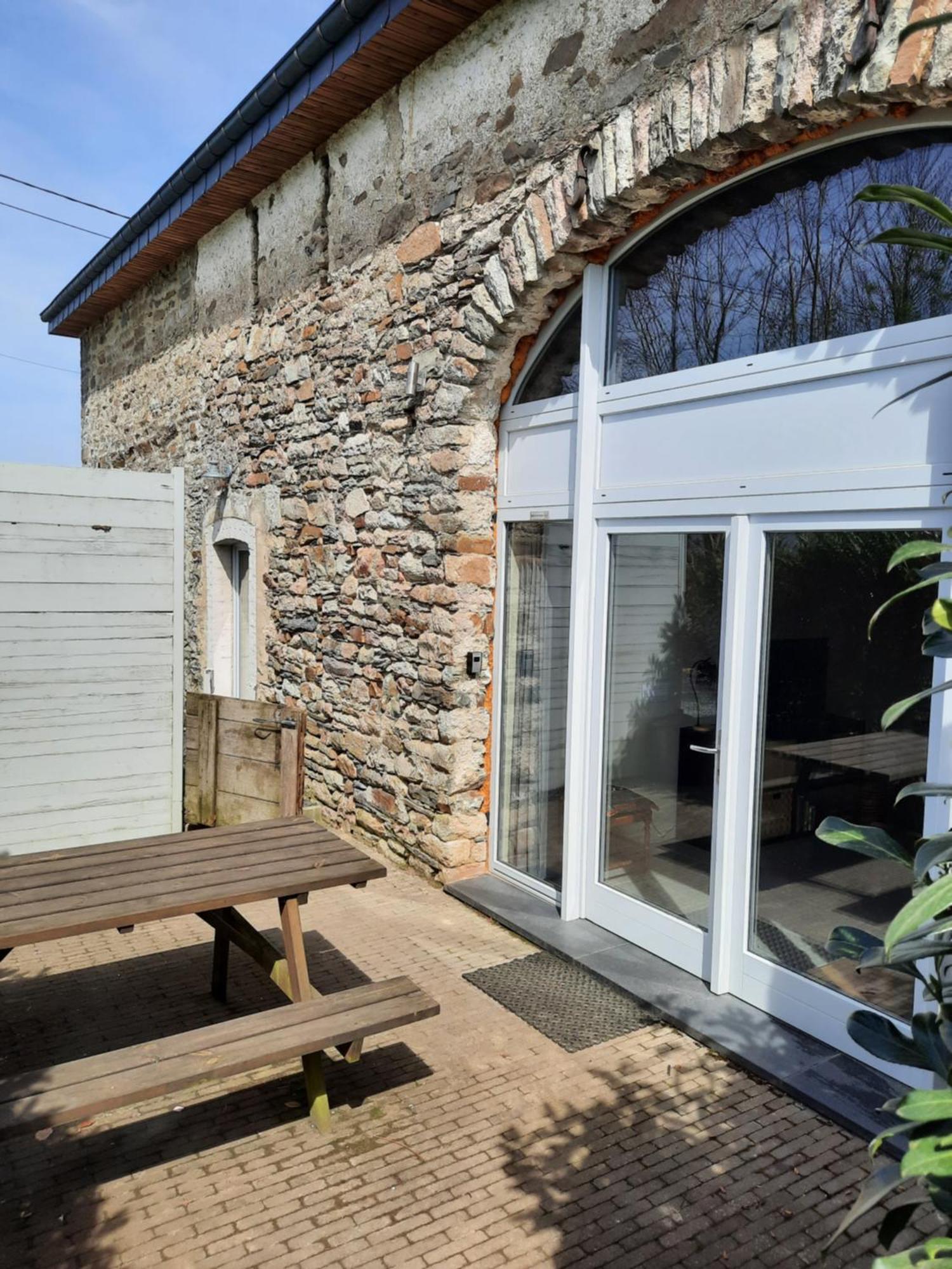 Koekoelavache Holiday Home Vielsalm Luaran gambar