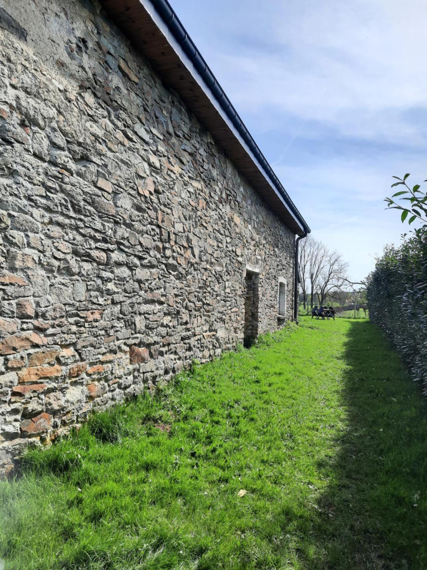 Koekoelavache Holiday Home Vielsalm Luaran gambar