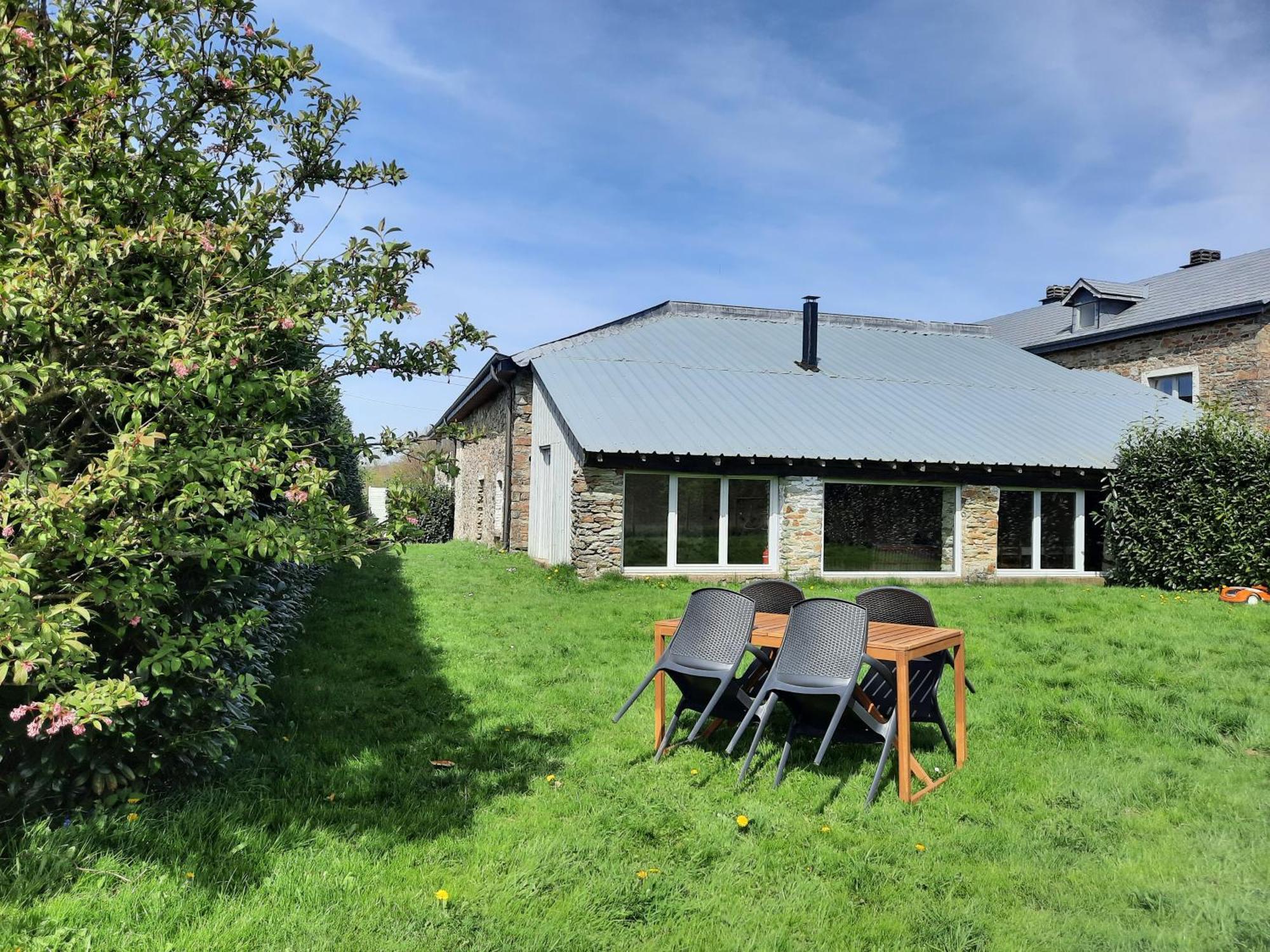 Koekoelavache Holiday Home Vielsalm Luaran gambar