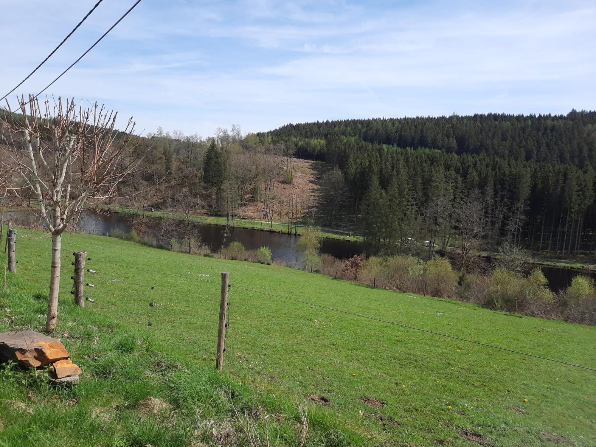 Koekoelavache Holiday Home Vielsalm Luaran gambar