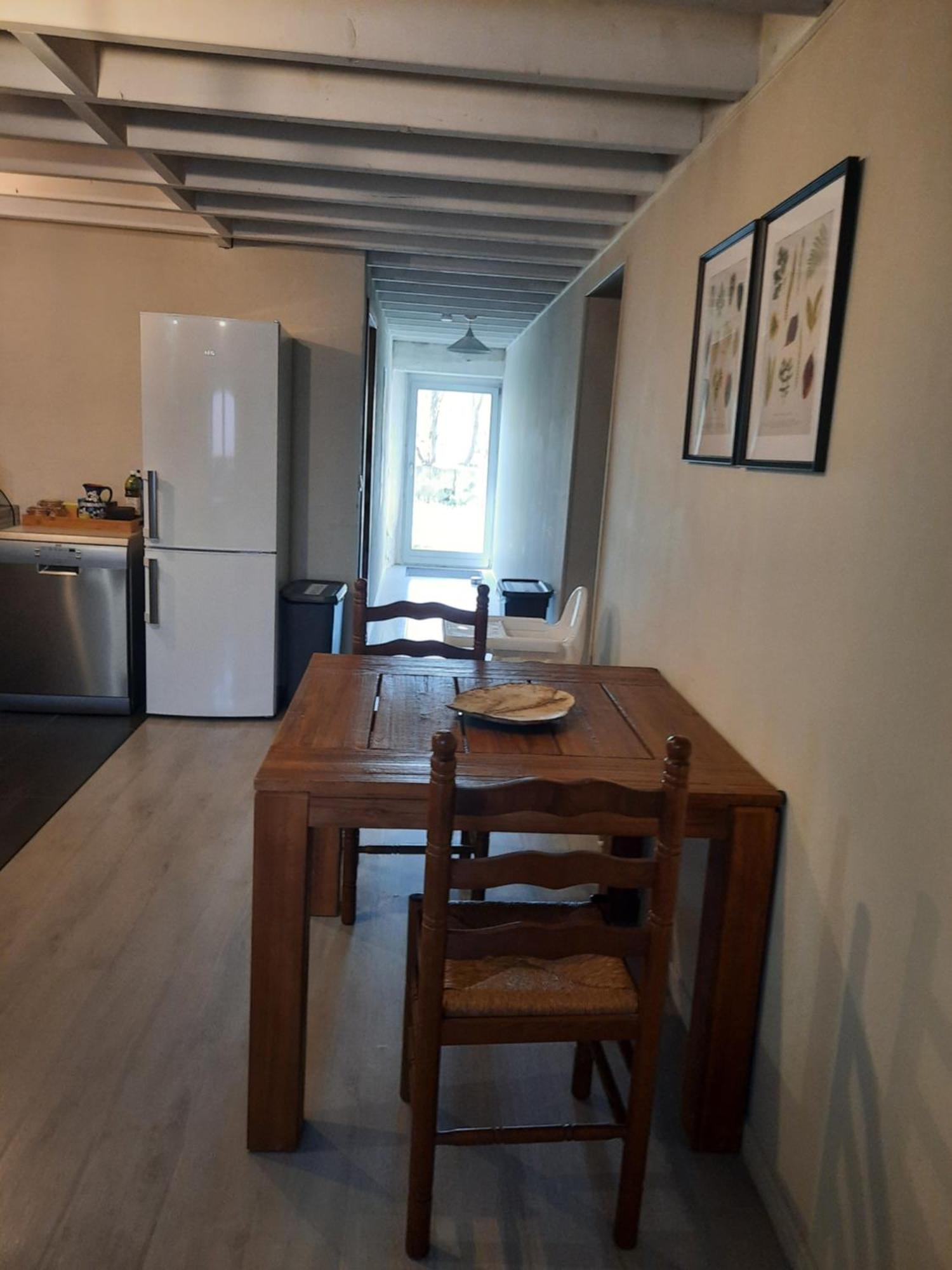 Koekoelavache Holiday Home Vielsalm Luaran gambar