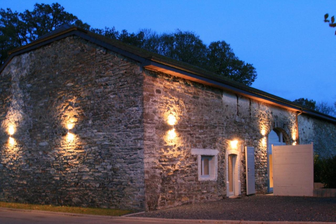 Koekoelavache Holiday Home Vielsalm Luaran gambar
